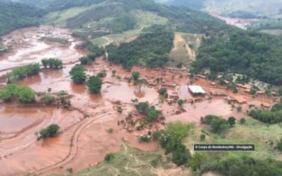 Tragédia de Mariana: Renova anuncia mais R$ 8,1 bi para atingidos