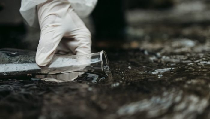contaminacao-agrotoxicos poluentes-organicos
