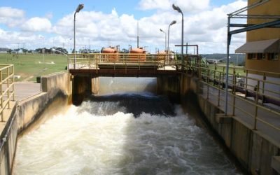 ETA Rio Descoberto, que abastece 60% da população do DF, completa 37 anos