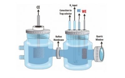 Eletrodo permite converter nitrogênio em amônia em condições ambientalmente amigáveis