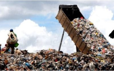 Má gestão de resíduos sólidos transforma países em lixões do mundo