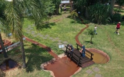 Sanepar mostra reúso das águas e preservação ambiental no Show Rural