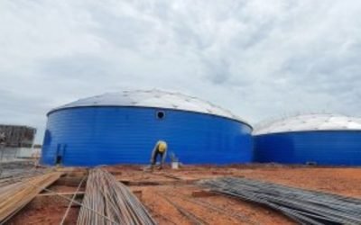 Obras da Sanepar em Londrina ultrapassam R$ 250 milhões