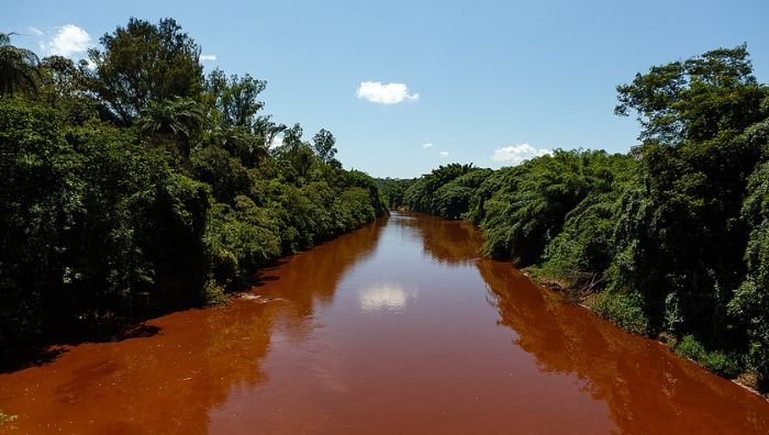 superbacterias-rio-minas-gerais aguas-do-Paraopeba