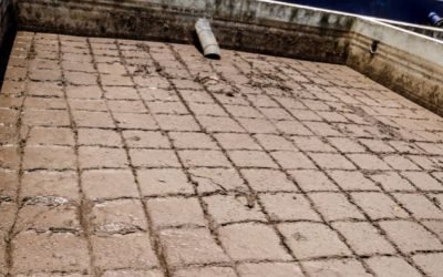 Lodo obtido em estações de tratamento de água tem potencial para substituir a areia na construção civil