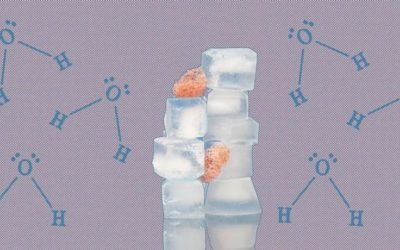 A forma da água: cientistas desenvolvem novo tipo de gelo em laboratório