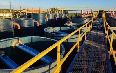 Agespisa constrói novas estações de tratamento de água para beneficiar região de São Raimundo Nonato