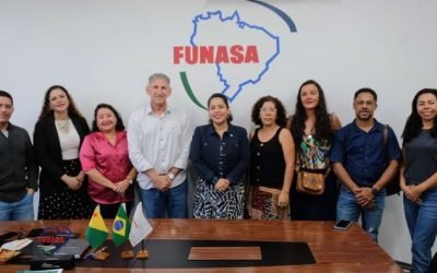 Governo vai levar água potável a comunidades rurais por meio de parceria com a Funasa