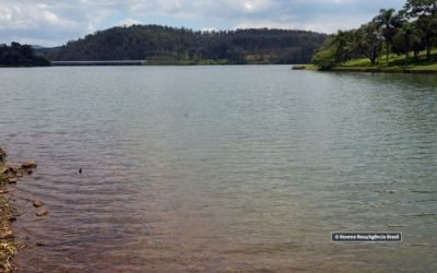 Depois de 10 anos, Cantareira atinge 70% da capacidade total