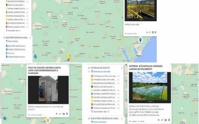 Casal inova em tecnologia e melhora tratamento de esgoto em Arapiraca e Batalha