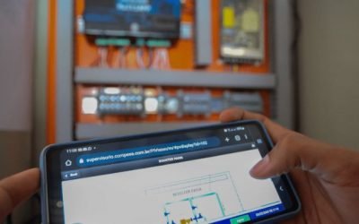 Técnicos da COMPESA desenvolvem ferramenta que reduz em 90% o custo com equipamentos para automação de sistemas