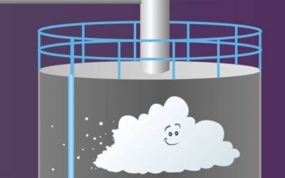 Como estudamos as “sementes” das nuvens nos laboratórios de pesquisa do CERN