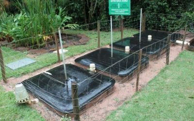 Embrapa lança gratuitamente curso virtual de saneamento básico rural