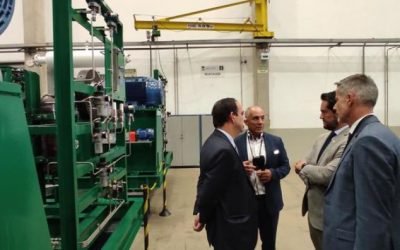 Minas terá 1ª fábrica de geradores de hidrogênio verde da América Latina