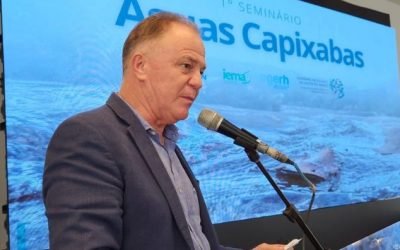 Governo anuncia ações e investimentos em gestão de recursos hídricos e saneamento no Dia Mundial da Água