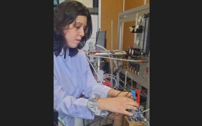 Processo desenvolvido em CPE da FAPESP produz amônia com alta eficiência energética