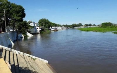 Novo programa de monitoramento das águas do Rio Paraguai vai contribuir para segurança hídrica para região