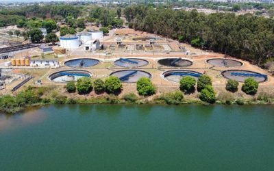 Iniciativas da indústria mostram como contribuir para o uso eficiente da água