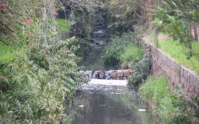 Desafios emergentes do tratamento de água