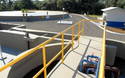 Estação de tratamento de Foz do Iguaçu é premiada como melhor planta de saneamento do País
