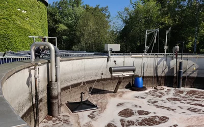 Estações de tratamento de efluentes: no rastro do óxido nitroso, poluente climático