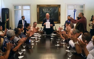 Estado anuncia mais de R$ 60 milhões em obras de água e esgoto na Capital