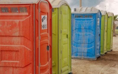 Tese propõe medidas para manejo do esgoto de banheiros químicos