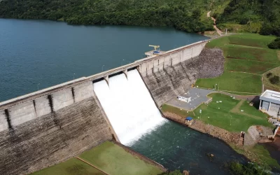 Em 2022, Saneago produziu 400 bilhões de litros de água tratada