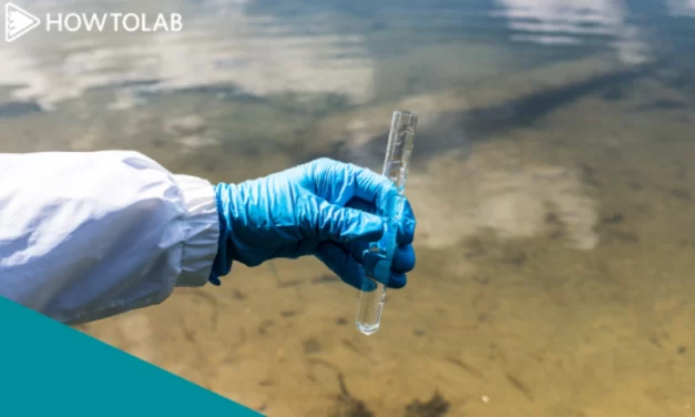 Desafios e oportunidades na gestão dos laboratórios do setor de tratamento de água