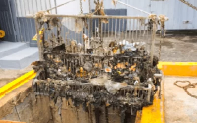 Compesa alerta sobre o descarte irregular de lixo nas redes de esgoto