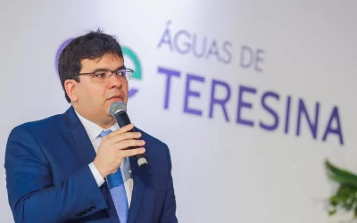 Ampliação do sistema de esgotamento sanitário de Teresina beneficiará mais de 480 mil pessoas