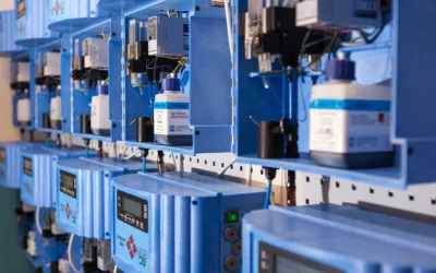 Heyl – referência mundial em monitoramento e análise da qualidade das águas de processos – amplia atuação no Brasil