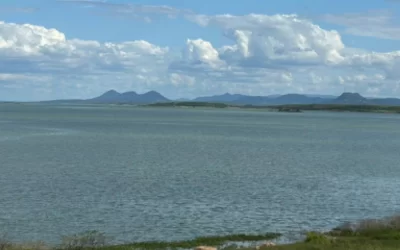 Reservas hídricas do RN acumulam 63,90% da sua capacidade total