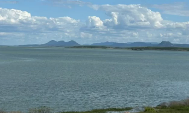 Reservas hídricas do RN acumulam 63,90% da sua capacidade total