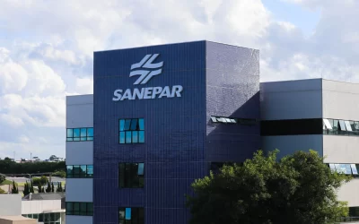 Sanepar anuncia investimento de R$ 402,7 milhões no primeiro trimestre de 2023