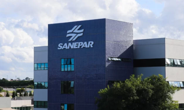 Sanepar anuncia investimento de R$ 402,7 milhões no primeiro trimestre de 2023