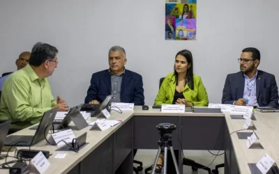 Governo e Banco Mundial realizam mais uma missão para execução do Projeto de Segurança Hídrica da Paraíba