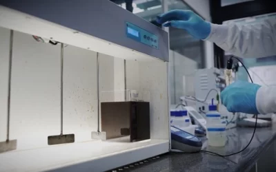 Em nova modalidade de tratamento químico, Attend Ambiental inova ao desenvolver aplicação de grafeno