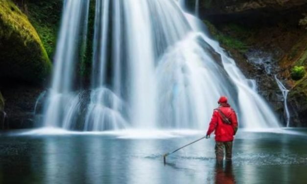 Água: A Fonte da Vida