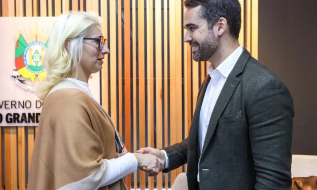 Samanta Takimi é a primeira mulher a presidir a Corsan