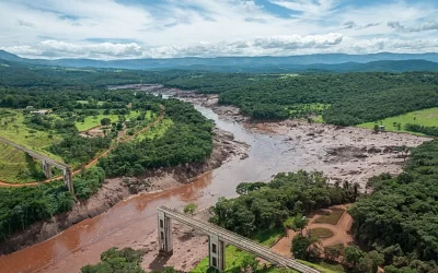 Com tratamento adequado, água de rio afetado pela ruptura da barragem de Brumadinho já poderia ser empregada para fins de abastecimento, dizem pesquisadores