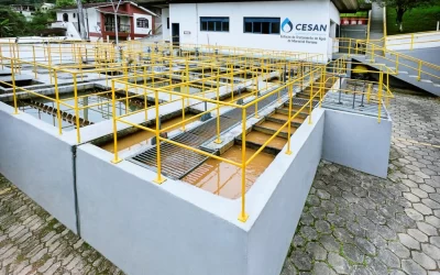 Cesan viabiliza R$ 400 milhões para acelerar e antecipar universalização dos serviços de saneamento no ES