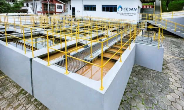 Cesan viabiliza R$ 400 milhões para acelerar e antecipar universalização dos serviços de saneamento no ES