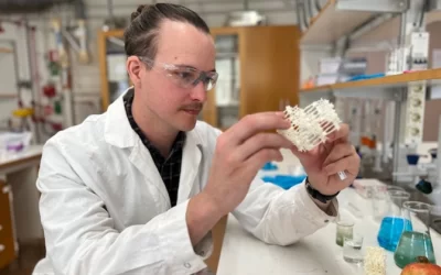 Nova maneira de purificar a água de poluentes farmacêuticos