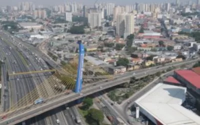 Sabesp anuncia R$ 1,7 bilhão em obras em Guarulhos até 2026