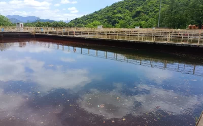 Parceria quer transformar lodo de estação de tratamento de água em fertilizantes