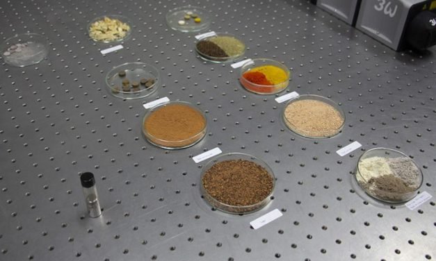 Técnica versátil consegue detectar mercúrio em solos e em chorume