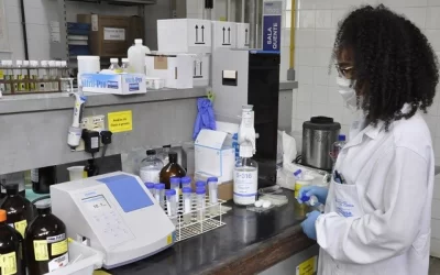 Laboratório Central da Embasa amplia tecnologia para detecção de agrotóxicos na água distribuída