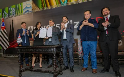 Governo de SP lança programa para agilizar universalização do saneamento básico