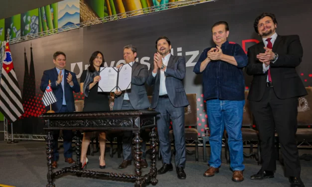 Governo de SP lança programa para agilizar universalização do saneamento básico